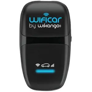 Wikango Wicar - Routeur 4G/Wifi Embarqué pas cher
