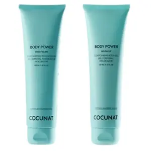 Cocunat Body Power Set ensemble anti-cellulite pas cher