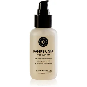 Cocunat Pamper Gel gel nettoyant visage 100 ml pas cher