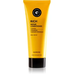 Comparateur de prix : Cocunat Rich après-shampoing régénérant 200 ml