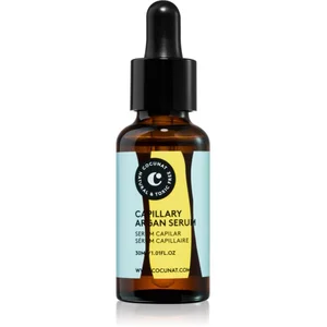 Comparateur de prix : Cocunat Capillary Serum sérum hydratant nourrissant pour cheveux 30 ml