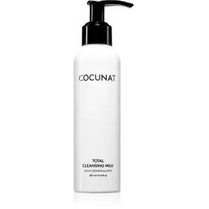Cocunat - Lait nettoyant total 125 ml unisex pas cher