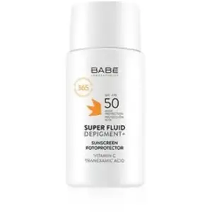 Babé Super Fluid Depigment+ SPF 50 | 50 ml pas cher