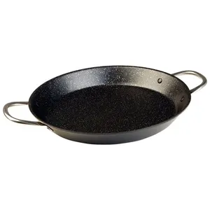 WECOOK! Poêle à Paella à Induction 46cm 12 Portions Antiadhésive sans PFOA Alu... pas cher