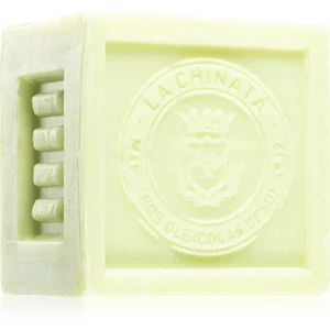 La Chinata Olive Oil Soap savon nourrissant corps et visage 300 g pas cher