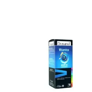 Drasanvi - Vitamine D3 4000 UI 90 comprimés pas cher