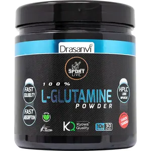 Drasanvi L-glutamine 300g Sport Live Sport Live Pastèque