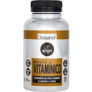 Drasanvi Multivitamines Sport Live 90caps pas cher