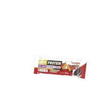 Bestdiet Best Diet Keto Proteina Barrita Cookies 24uds pas cher
