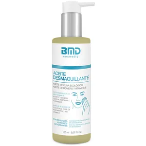 Bmd Cosmetic Huile Démaquillante huile d’olive pas cher