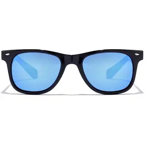 Comparateur de prix : Lunettes de soleil - Hawkers - Slater - Polarisées - Noir Bleu - Ø 48 mm