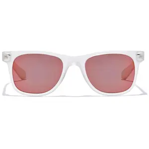 Comparateur de prix : Lunettes de soleil polarisées Hawkers Slater Ruby Transparent (Ø 48 mm) 