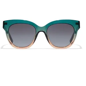 Lunettes de soleil - Hawkers - Audrey - Vert Doré - Catégorie 3 - UV400
