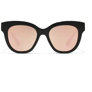HAWKERS Black Rose Gold Audrey Lunettes de Soleil, 52.0 Mixte Adulte