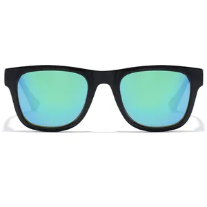 Lunettes de soleil polarisées Hawkers Tox Black Emerald Green (Ø 52 mm) pas cher