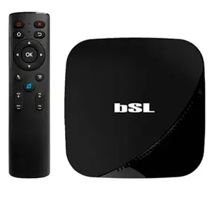 Comparateur de prix : Boîtier TV Android BSL ABSL-432 4 Go/32 Go 4K HDR WiFi