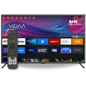 Smart TV - BSL BEAUTIFUL SOUND LINE - 40 pouces - Full HD 1920x1080 - ... pas cher
