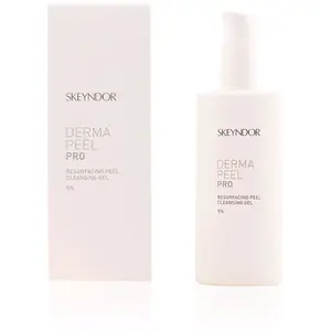 Comparateur de prix : Skeyndor Dermapeel Pro Resurfacing Peel Cleansing Gel 200ml