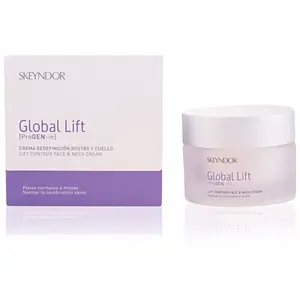 Skeyndor CR.REDEF.ROSTRO normales à mixtes et le cou. 50 ml pas cher
