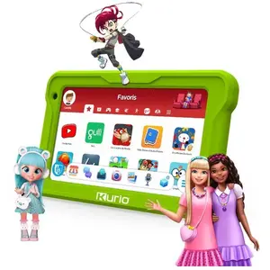 Tablette éducative Kurio Gulli Connect 4 7 Pouces 32 Go Android 13 pas cher