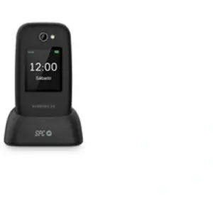 Comparateur de prix : SPC Téléphone Portable 2330N HARMONY 4G Noir 128 MB TU