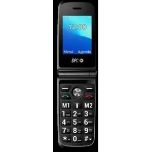 Comparateur de prix : SPC Titan 6,1 cm (2.4 ) 98 g Noir Téléphone numérique - Neuf