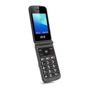 Comparateur de prix : SPC Stella 2 Téléphone pour Seniors Débloqué Titane