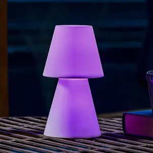 Comparateur de prix : Newgarden Lola 20 lampe de table LED avec batterie rechargeable