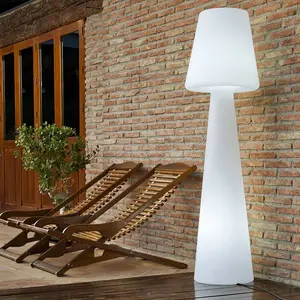 Desconocido Newgarden Lola lampe sur pied hauteur 165 cm blanc chaudVendu parluminaire