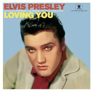 Comparateur de prix : Loving you Elvis Presley (Interprète) Vinyle album