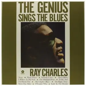WAX TIME RECORDS Genius sings the blues - 180grVendu parrakuten