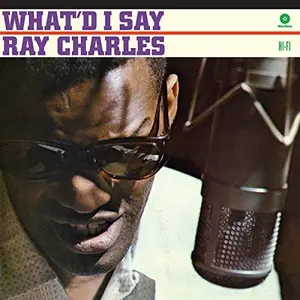 Comparateur de prix : What'd I say Ray Charles (Interprète) Vinyle album