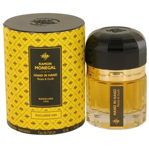 Hand In Hand - Ramon Monegal Eau De Parfum Spray 50 ml pas cher