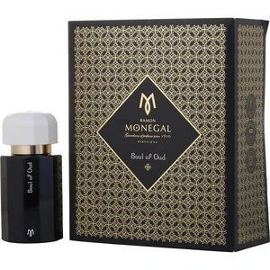 Soul Of Oud - Ramon Monegal Extrait de Parfum Spray 100 ml pas cher