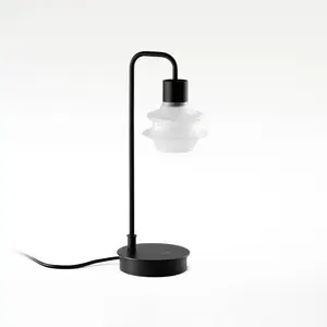 Bover Drop M/36 lampe à poser LED mate-blanche pas cher