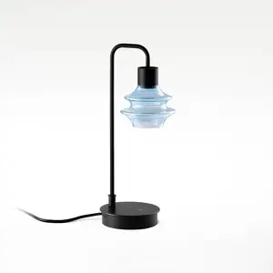 Bover Drop M/36 lampe à poser LED bleue pas cher