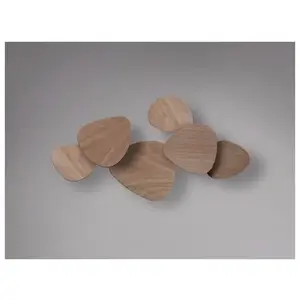 Comparateur de prix : bover Tria Set 6 Applique murale, LED, 2081601301,