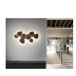 Comparateur de prix : bover Tria Set 8 Applique murale, LED, 2081801301,