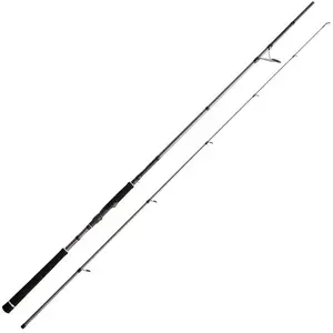 Cinnetic Canne Spinning Crafty Translight Sea Bass Light Game