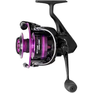 Comparateur de prix : Cinnetic Moulinet Spinning Sky Line Purple Light Game Crbk