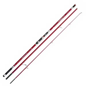Comparateur de prix : CINNETIC 8680**4,20 Canne Cross Power Red 4,20
