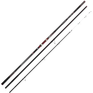 Cinnetic Canne à Surfcasting Raycast Red Fire Tz 45° Flexi Tip Hybrid