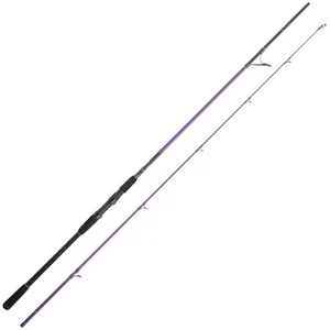 Cinnetic Canne Spinning Sky Line Purple Sea Bass Evolution Mh pas cher