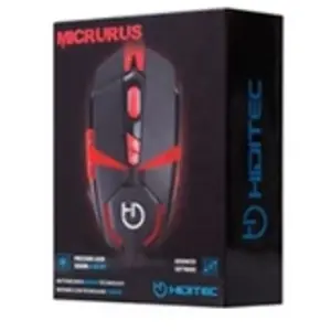 Comparateur de prix : Hiditec MICRURUS souris Jouer Droitier USB Type-A Laser 8100 DPI