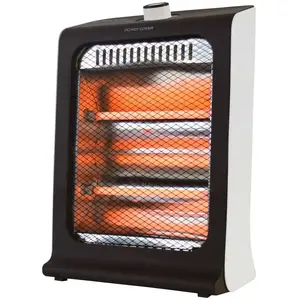 Chauffage halogène 800W deux puissances et faible consommation Purline pas cher