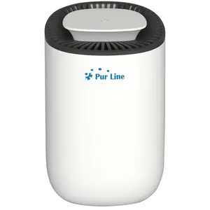 Comparateur de prix : PUR LINE Déshumidificateur 21W avec lumière LED pour des petites surfaces