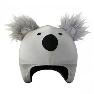 Housse de casque enfant Coolcasc Animals Koala