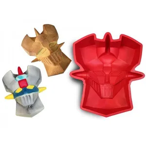 SD toys Figurine Mazinger Z - Moule en Silicone