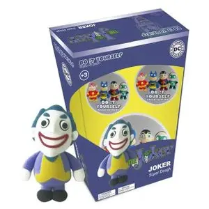 Do It Yourself Pate à Modeler - DC Heroes Joker