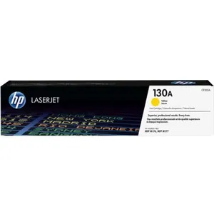 HP Cartouche de toner jaune d'origine LaserJet 130A, Toner laser, 1000...Vendu parsenetic